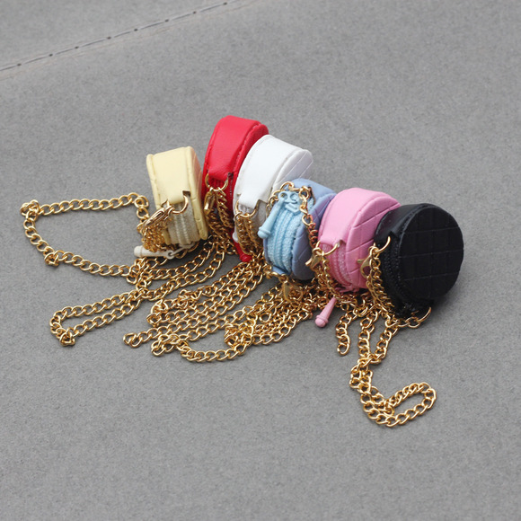 4inch bag charm cute custom bags - 0623B101 - Picture 5 of 5